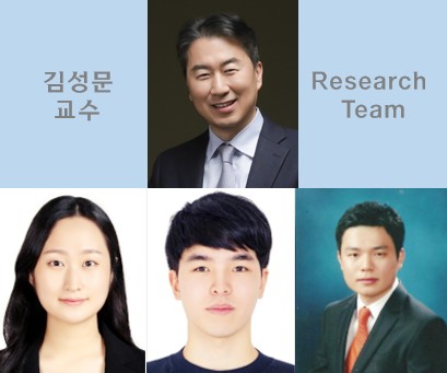 김성문 교수 연구팀(박주미, 정민수, 김홍선), 2025 한국경영과학회 우수논문상 수상