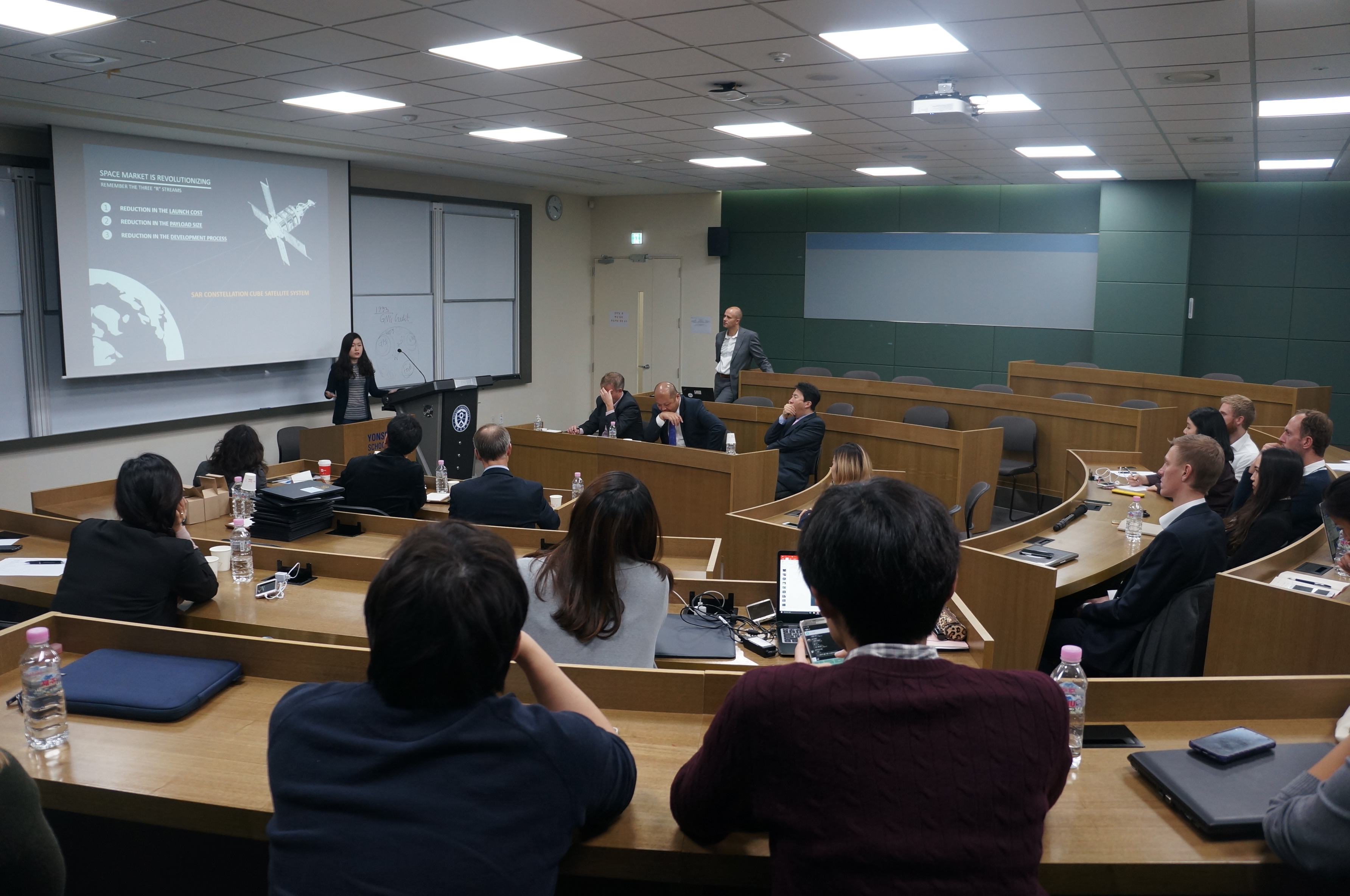 덴마크 대학생들과 아이디어를 겨루다…글로벌 이노베이션 캠프