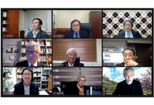 LG 故 구자경 명예회장/구본무 회장 사례연구 발표회 개최...기업가 정신과 리더십을 주제로 열띤 토론 이어져