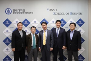 연세-칭화-게이오 공동 교육 프로그램 ‘Future Asian Business Leaders’ 개설