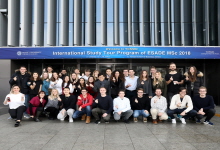 ESADE 석사학생 연세경영에서 Study Tour