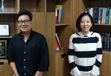 김병규, 김보경 교수 강의우수교수상 수상 인터뷰: 1분 1초 최선을 다하자…서로가 즐거운 수업이 되자