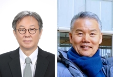 윤세준, 박헌준 교수…30년 넘는 봉직 생활을 마무리하고 명예교수로 추대