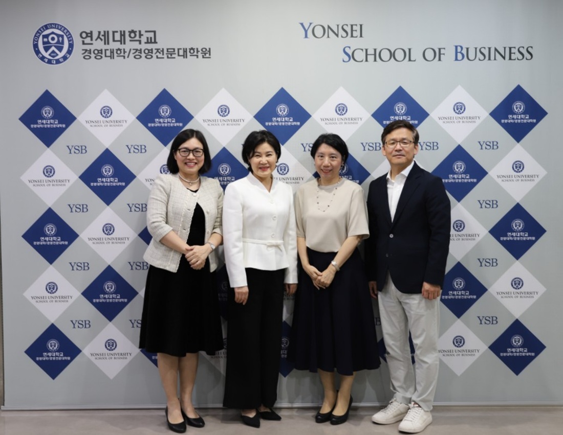 베트남 Vin University 최선미 부총장 방문