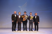 김승현 교수 2015 초헌학술상 수상