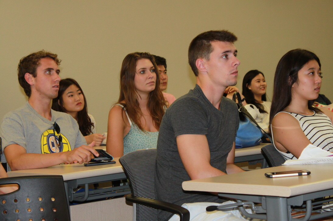 2015 Yonsei-CMC Leadership Program