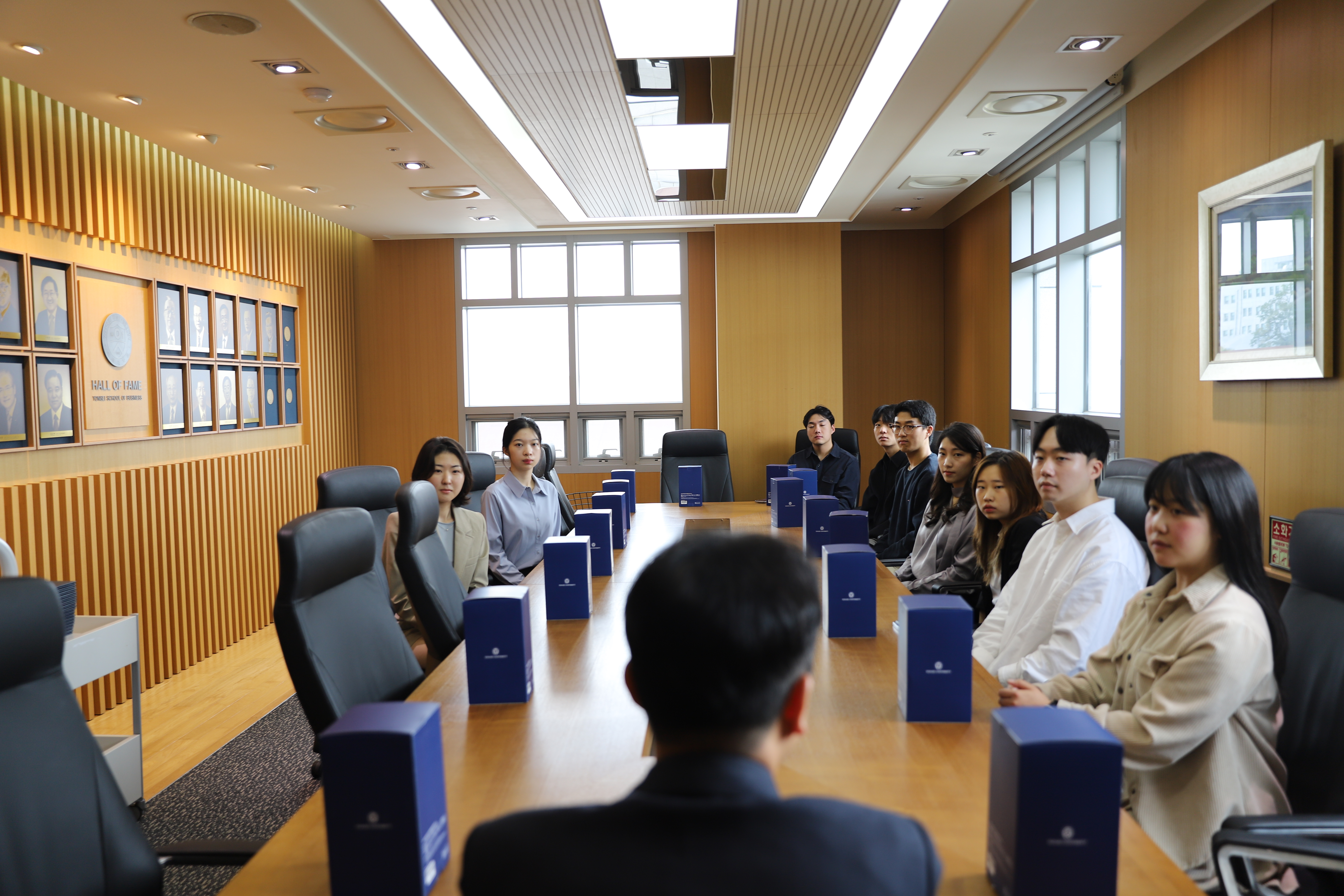 제1회 ESG/CSR 사례 경진대회 시상식