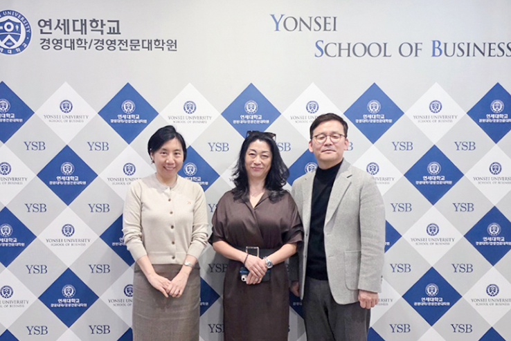 University of Washington Foster School, 글로벌 MBA 협력 확대 논의