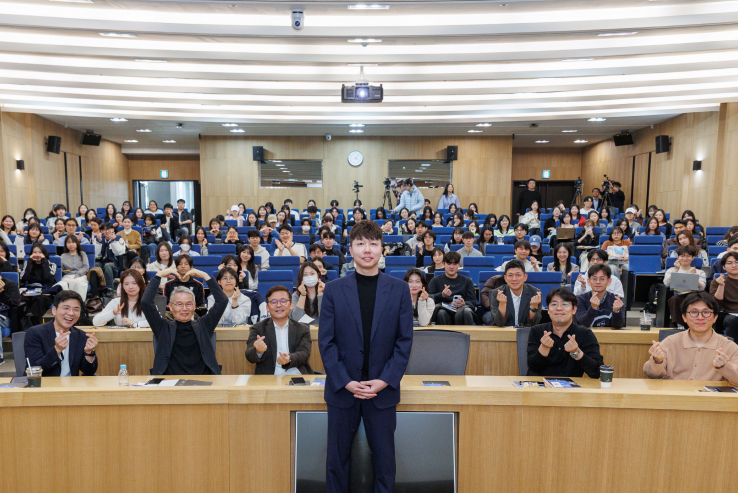 [YVIP] ‘제24회 YVIP 콜로퀴엄’ 개최, 에이블리 강석훈 CEO