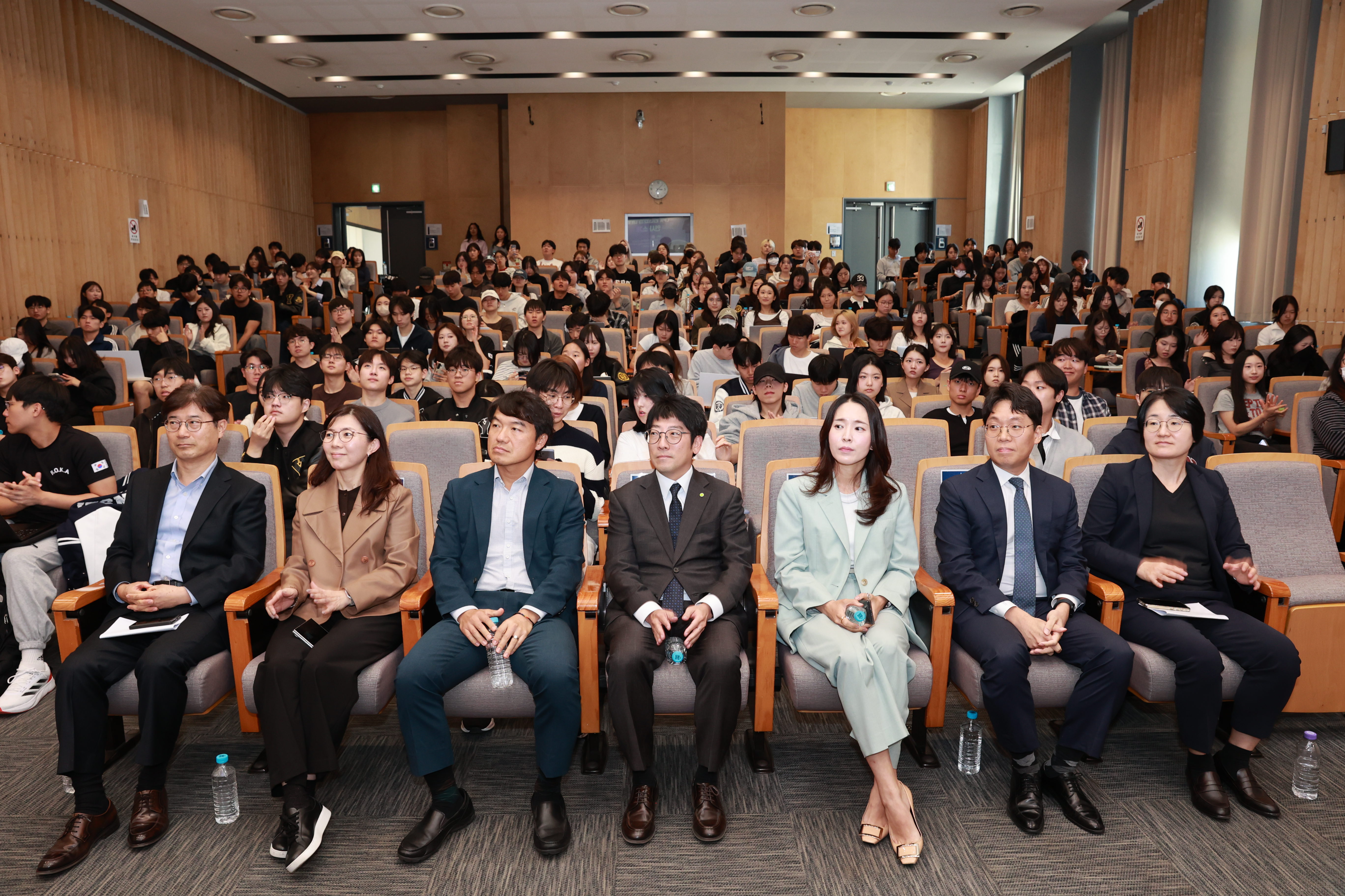 「경영학입문 X 연세공인회계사포럼」 CPA 리더와의 대화 개최 이미지