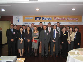 ETP-Korea